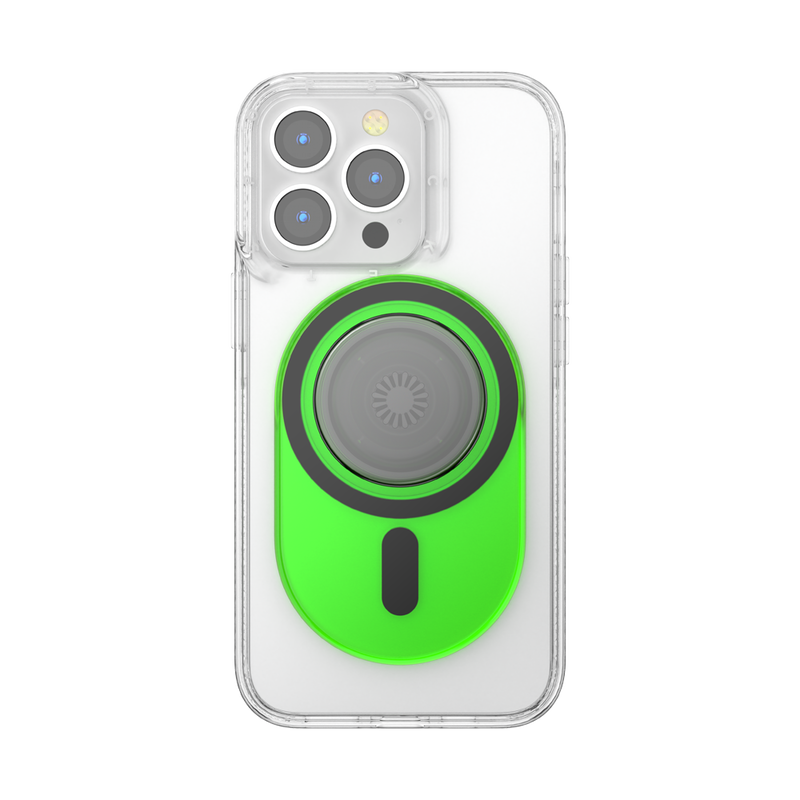Slime Green — PopGrip for MagSafe image number 9